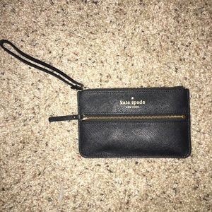 Kate Spade wristlet
